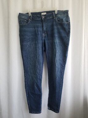 M Jeans Maurices Classic High Rise Jeans 20W Reg.